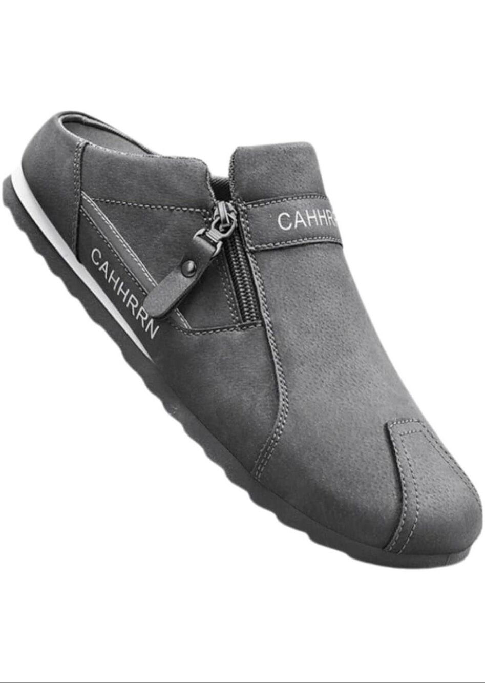 Men’s Large Size Thick Sole Anti-Slip Casual Summer Slippers
